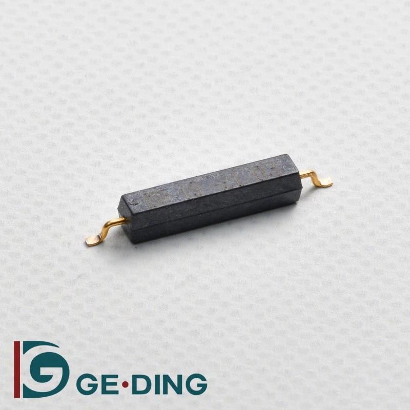 magnetic sensor for utility meter monitoring